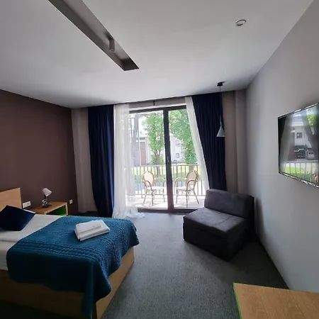Hotel Safir