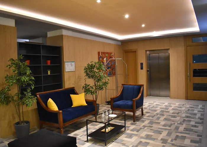 Szálloda Safir Bihać